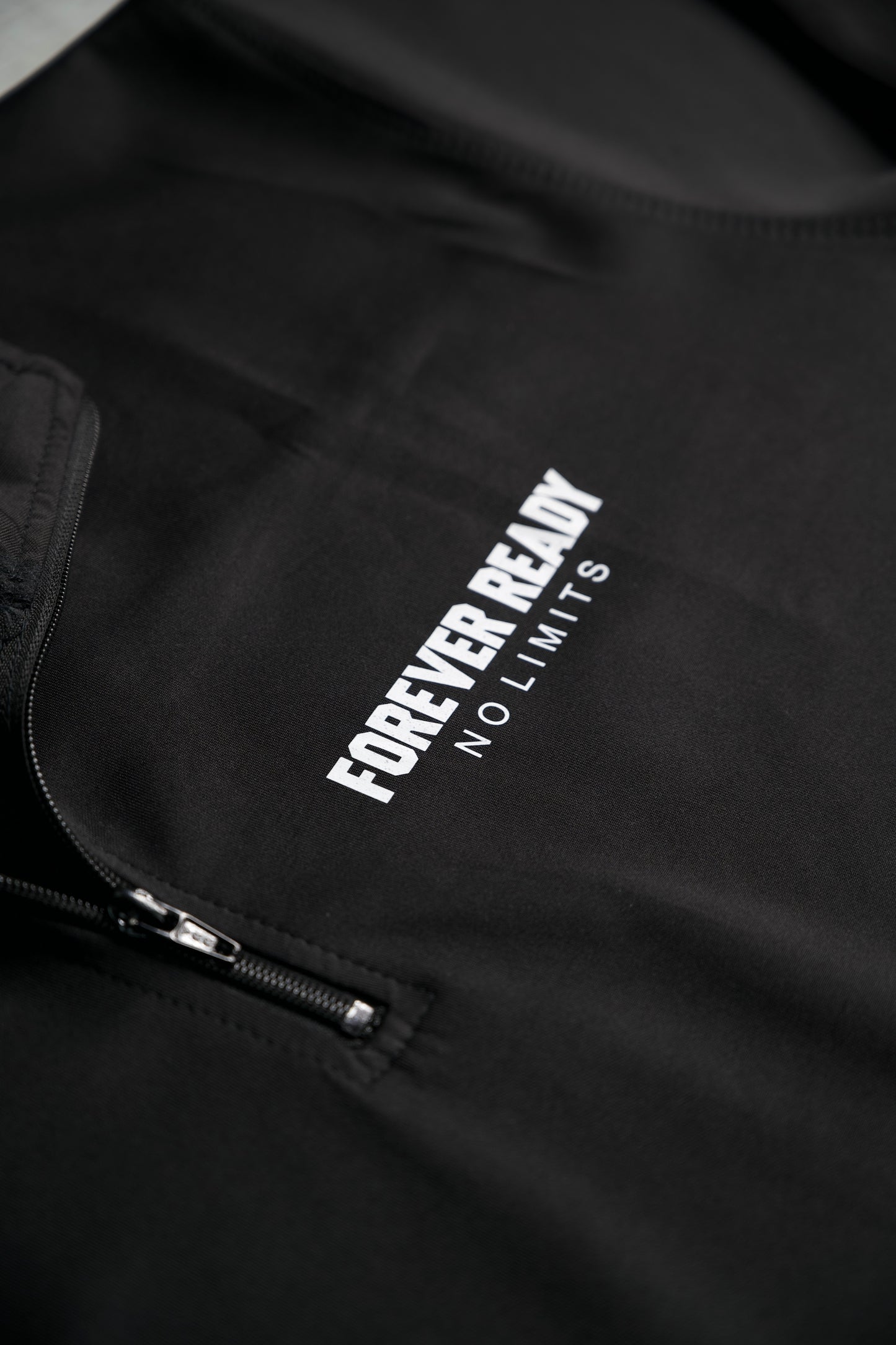 No Limits Quarter Zip