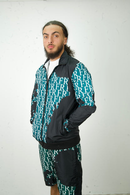 FR Print Jacket