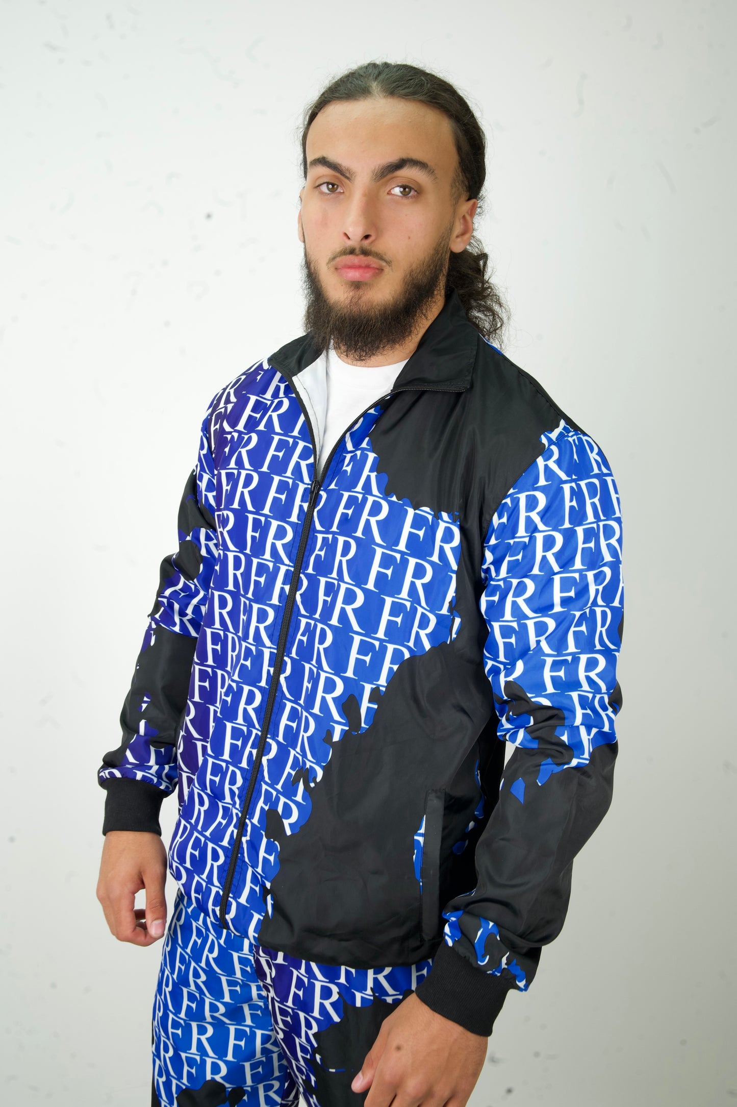 FR Print Jacket