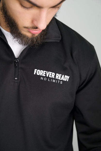 No Limits Quarter Zip
