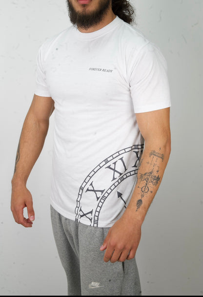 Timepiece T-Shirt (White)